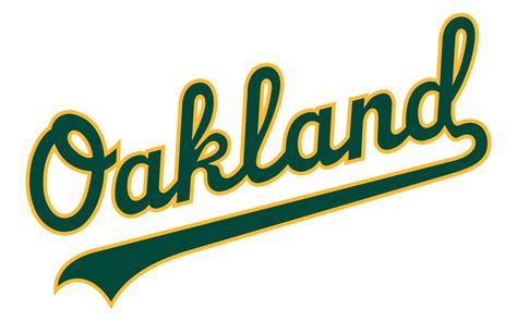 oakland logo|logo oakland athletics.